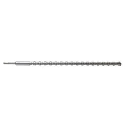 Foret béton SDS+ - WERKA PRO - Longueur 600mm - Ø25 mm - Carbure de tungstène
