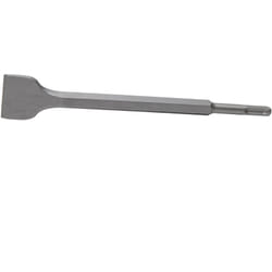 Burin plat sds+ Werka Pro Longueur 250mm Largeur 40 mm