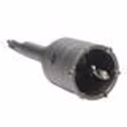 Scie trépan - WERKA PRO - SDS+ - Longueur 160mm - Ø 50mm - Carbure de tungstène