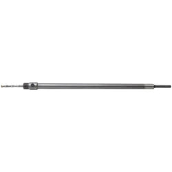 Rallonge pour scie trépan sds+ Werka Pro Longueur 500 mm