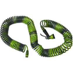 Tuyau d'arrosage spirale 30m Werka Pro