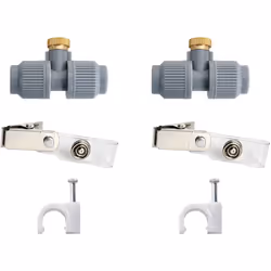 Support avec buse pour tuyau 3-8 WERKA PRO Support avec buse pour tuyau 3-8 Découvrez le support avec buse pour tuyau 3/8 , u ...