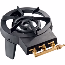 Description générale Le réchaud à gaz WERKA PRO est un appareil robuste et performant, conçu pour répondre à vos besoins de c ...