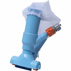 Description détaillée du produit: Aspirateur piscine avec roulette,brosse et filet Marque: WERKA PRO Vendu sans manche ni tuy ...