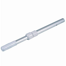Manche aluminium pour entretien de piscine 2,4m (2x1,2m)