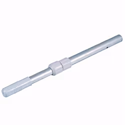 Informations produit : Manche aluminium pour entretien de piscine Marque: WERKA PRO Matière: Aluminium Dimensions: 2 dimensio ...