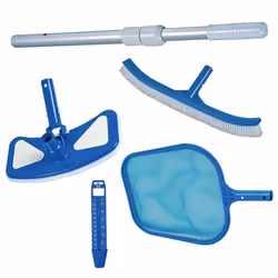 Kit dentretien WERKA PRO pour piscine