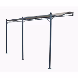 Description générale Toile pour pergola adaptée aux structures en acier, idéale pour créer un espace ombragé et protégé. Spéc ...