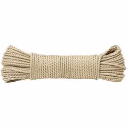 Choisir du matériel de qualité: la corde beige 40m (Ø 4,5mm) WERKA PRO Cette corde beige 40m (Ø 4,5mm) WERKA PRO est idéale n ...
