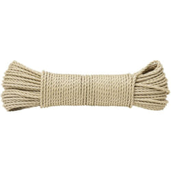 Corde beige 40m ø 4,5mm Werka Pro
