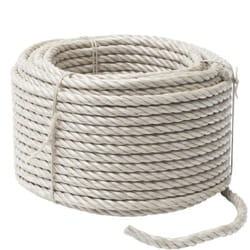 Werka Pro - Corde beige 50m Ø14mm