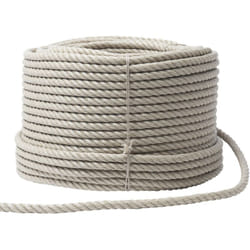 Werka Pro - Corde beige 100 mètres ø 16 mm (résistance ± 3300 kg)