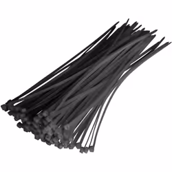 Description générale Collier rapide en coloris noir, conçu pour offrir une solution pratique et efficace pour le maintien et  ...