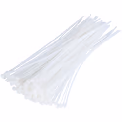 Description détaillée du produit : Collier rapide Coloris: blanc Conditionnement: lot de 100 colliers Plusieurs dimension dis ...