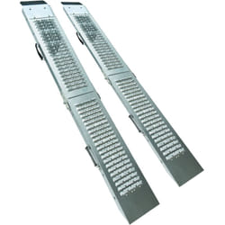 Rampe de chargement pliable 180cm 2pcs Werka Pro