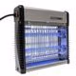 Destructeur dinsectes - WERKA PRO - 12 watts - Aluminium - Tiroir de collecte - 30m²