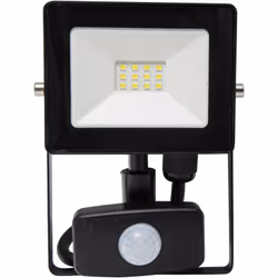 Description détaillée du Projecteur LED plat avec détecteur de mouvement WERKA PRO : univers du jardin Produit: Projecteur LE ...