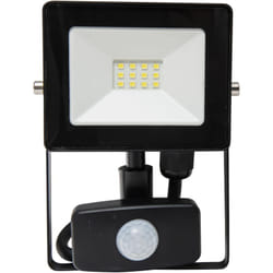 Projecteur radar plat à led Werka Pro 10 Watts (12 leds, 800 lumens)