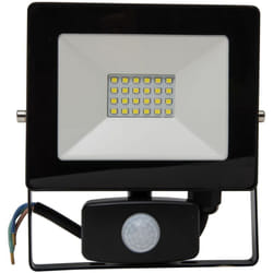 Projecteur radar plat à led Werka Pro 20 Watts (24 leds, 1600 lumens)