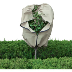 Housse d'hivernage Werka Pro pour arbustes et végétaux Ø200cm x hauteur 300cm