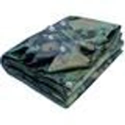 Bâche camouflage - Werkapro - 3x4m - 130g/m²