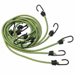Tendeurs ø6mm-1M 5pcs WERKA PRO + crochets