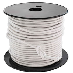 Bobine de tendeur - WERKA PRO - Modèle 50m - Ø 4mm - Polypropylène - Blanc