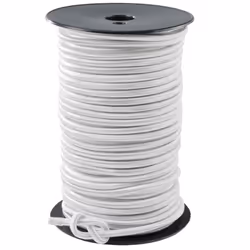Bobine tendeur - Werkapro - ø 6mm x 50 mètres - Polypropylène résistant - Maintien dobjets volumineux