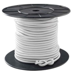 Bobine tendeur - Werkapro - ø 8mm x 50 mètres - Polypropylène - Charge de rupture 546 kg - Blanc
