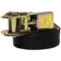 Sangle avec cliquet 5 mètres x 25 mm WERKA PRO