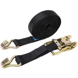 Sangle avec cliquet 2 tonnes 6 m x 35mm Werka Pro