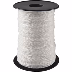 Description générale La tresse en polypropylène de la marque WERKA PRO est idéale pour divers projets de bricolage. Proposée  ...