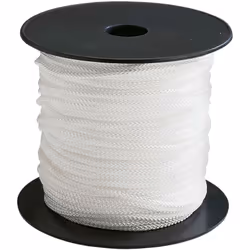 Description détaillée du produit Tresse en polypropylène Marque: WERKA PRO En rouleau Coloris: blanc