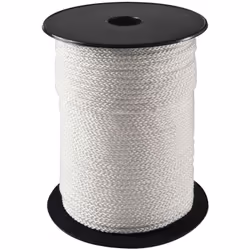 Description détaillée du produit Tresse en polypropylène Marque: WERKA PRO En rouleau Coloris: blanc