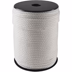 Description détaillée du produit Tresse en polypropylène Marque: WERKA PRO En rouleau Coloris: blanc