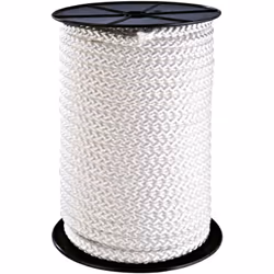 Description détaillée du produit Tresse en polypropylène Marque: WERKA PRO En rouleau Coloris: blanc