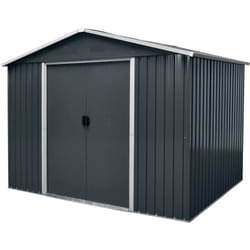 Werka Pro - Abri jardin métal 5m2