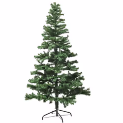 Description détaillée du produit: Produit: Sapin de Noël Univers: Noël Matière branches: PVC + métal Matière des pieds: métal ...