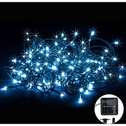 Guirlande solaire LED blanc froid WERKA PRO 32M (300LED)