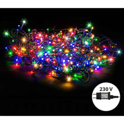 Guirlande électrique multicolore led 32M (300LED)