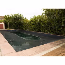 Description générale Le filet de protection est conçu pour protéger votre bassin de piscine contre les feuilles mortes et aut ...