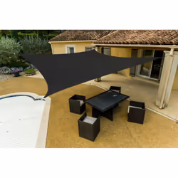 Informations produit : Produit: Voile d'ombrage Univers: Jardin Utilisation: Protéger l'extérieur du soleil et des regards in ...