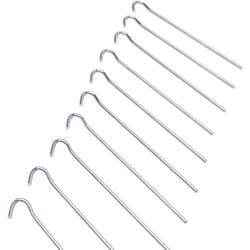 Piquet droit 18 cm 10 pcs Werka Pro