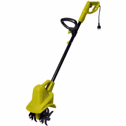 Description générale La motobineuse électrique WERKA PRO est un outil essentiel pour le jardinage, conçu pour retourner la te ...
