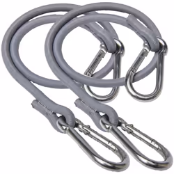 Description détaillée du produit Produit: Tendeurs avec mousqueton Univers: Accessoires pour bâches Longueurs disponibles: 30 ...