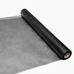 Bâche noire 300µ multiusage WERKA PRO 1 x 10m