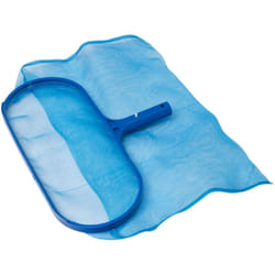 Puisette fond piscine bleu Werka Pro