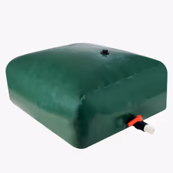 Cuve citerne souple Werka Pro 5000 litres (2,5x2x1m)