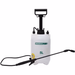 Description générale Le pulvérisateur WERKA PRO de 5 litres est un outil idéal pour vos projets de jardinage et d'entretien. ...