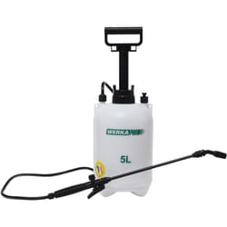 Werka Pro - Pulvérisateur à main 5 litres